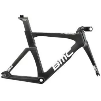 Рама трековая BMC TRACKMACHINE 01, Carbon/White/Carbon, TR01