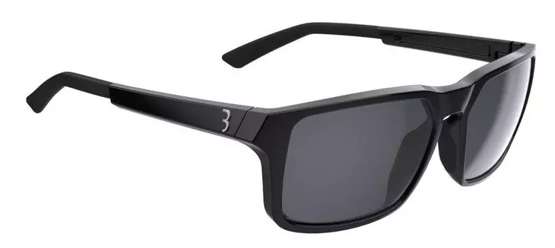 Очки велосипедные BBB Spectre, солнцезащитные, 2021, Matt Black/Flash Mirror, BSG-66