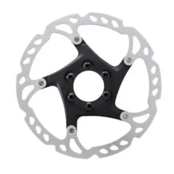 Диск тормозной Shimano SLX RT76, 180 мм, 6 болтов, ESMRT76M2