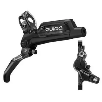 Тормоз велосипедный передний Sram Guide RE Gloss Black Front, 950mm, 00.5018.101.000