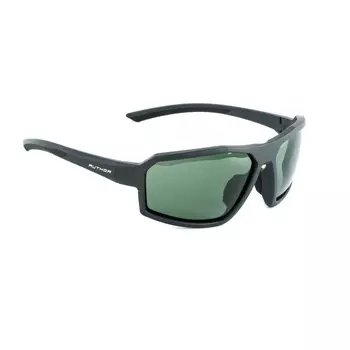 Очки AUTHOR FS7 Green POLARIZED солнцезащитные+чехол, категория 3(grey-matt), 8-9201701