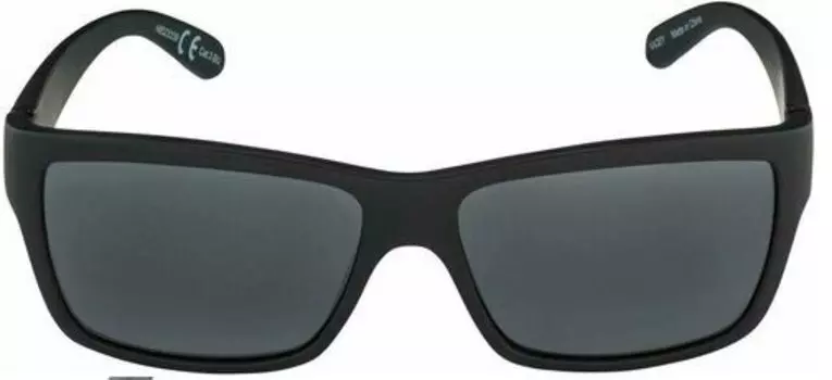 Очки солнцезащитные Alpina 2022 Kacey All Black Matt black mirror Cat. 3, A8523339