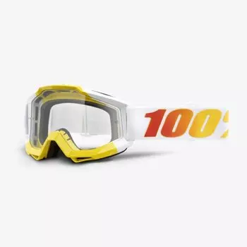 Очки велосипедные 100% Accuri Astra / Clear Lens, 50200-344-02