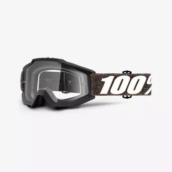 Очки велосипедные 100% Accuri Krick / Clear Lens, 50200-227-02