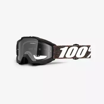 Очки велосипедные 100% Accuri, подростковые, JR Krick / Clear Lens, 50300-227-02