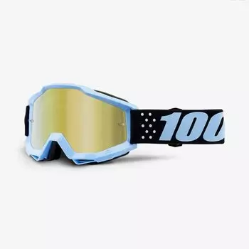 Очки велосипедные 100% Accuri, подростковые, JR Taichi / Clear Lens, 50300-281-02