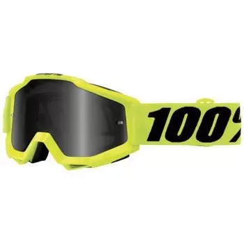 Очки велосипедные 100% Accuri Tornado / Clear Lens, 50200-059-02