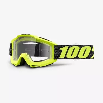 Очки велосипедные 100% Accuri Tresse / Clear Lens, 50200-250-02