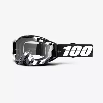 Очки велосипедные 100% Racecraft Alta / Clear Lens, 50100-316-02