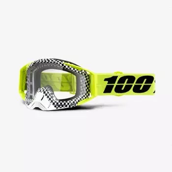 Очки велосипедные 100% Racecraft Andre / Clear Lens, 50100-315-02