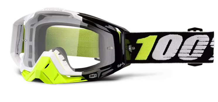 Очки велосипедные 100% Racecraft Emara / Clear Lens, 50100-188-02