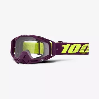 Очки велосипедные 100% Racecraft Klepto / Clear Lens, 50100-317-02