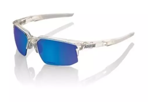 Очки велосипедные 100% Speedcoupe Aurora / Ice Mirror, 61021-010-71