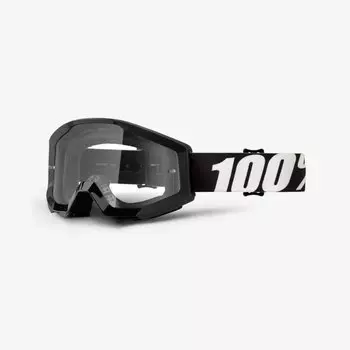 Очки велосипедные 100% Strata Outlaw / Clear Lens, 50400-233-02