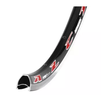 Обод велосипедный REMERX “ALCYON”, 28” (622x14), 24 спицы, 420 гр, двойной, RD28b24-AL