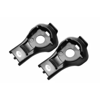 Замок для велообуви SIDI, TECNO 4 Plate, черный, №341, RLETE4PAT