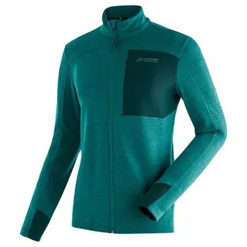 Куртка Maier Sports Skutvik M, зеленый