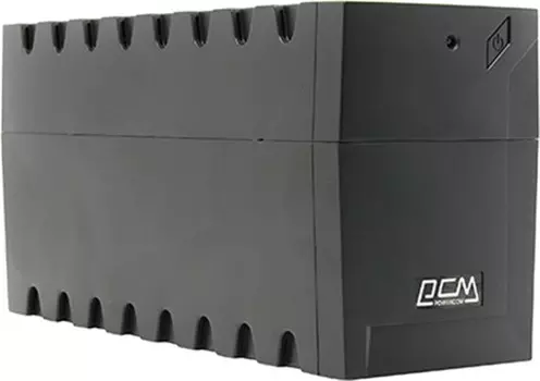 ИБП Powercom Raptor, 800 VA, 480 Вт, IEC, розеток - 3, USB (RPT-800AP)