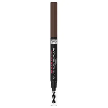 L'ORAL PARIS Карандаш для бровей Infaillible Brows Triangular Pencil