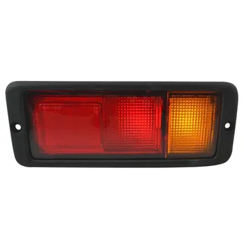 Отражатель заднего бампера автомобиля для Mitsubishi Pajero Montero 1992-1999 MB124963 MB124964 214-1946L-UE Задний стоп-сигнал Left