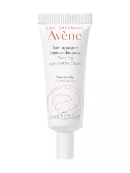 Avene, успокаивающий крем для контура глаз, 10 мл