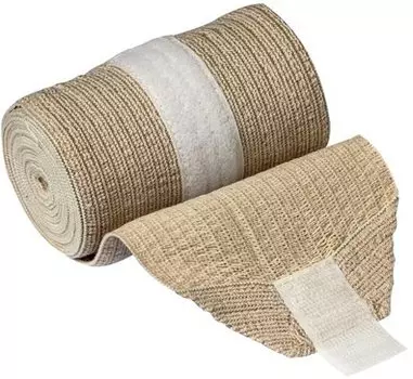 Бинт мед эластичный УНГА-СР 1,5 м х8 см (С-306) х1