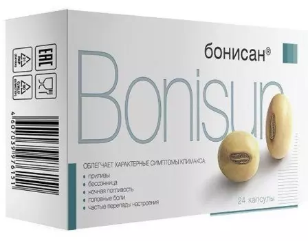 Бонисан, капсулы, 24 шт.