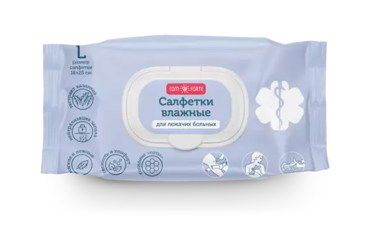 Comforte, салфетки