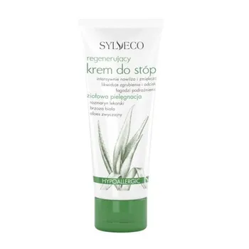Регенерирующий крем для ног, 75 мл Sylveco
