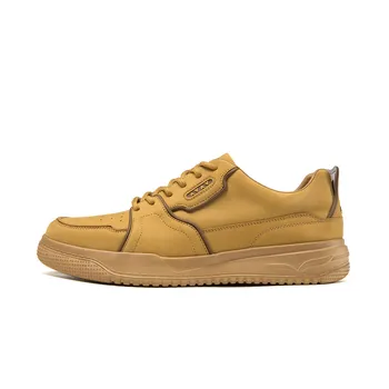Кеды AOKANG Skateboard Shoes Men Low-Top, белый