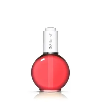 Масло для кутикулы и ногтей, 75 мл Silcare, The Garden of Color, Yummy Gummy Pink