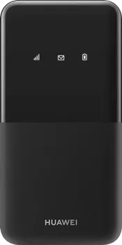 Модем Huawei E5586-326, 3G/4G, Wi-Fi, USB, черный (51071VKC)