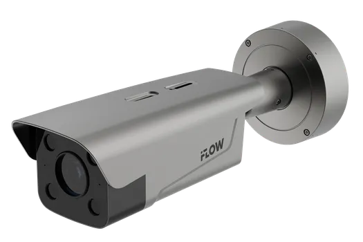 IP-камера iFlow F-TA-M21-GI1/0832 8 мм - 32 мм, уличная, корпусная, 2 Мпикс, CMOS, до 1920x1080, до 50 кадров/с, ИК подсветка 40м, POE, -30 °C/40, серый (300904592)