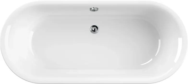Акриловая ванна Cezares Metauro Central 180x80 (METAURO-Central-180-80-40-W37)