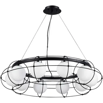 Подвесная люстра ST Luce Beata SL1189.403.10 шарики