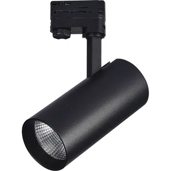 Трековый светильник LED трехфазный 220V ST Luce ST661 ST661.436.40