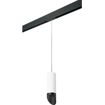 Трековый светильник однофазный 220V Lightstar Rullo PRORP48637