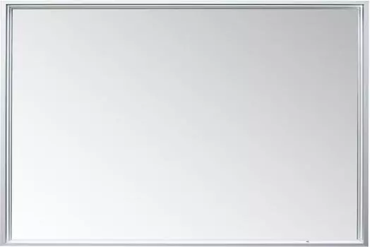 Зеркало De Aqua Алюминиум 140 00261699 Led подсветка, серебро