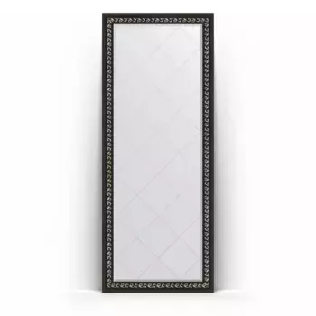 Зеркало Evoform Exclusive-G Floor BY 6308 черный