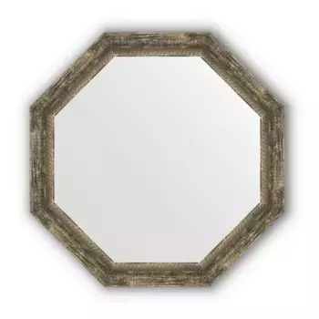 Зеркало Evoform Octagon BY 3666 коричневый
