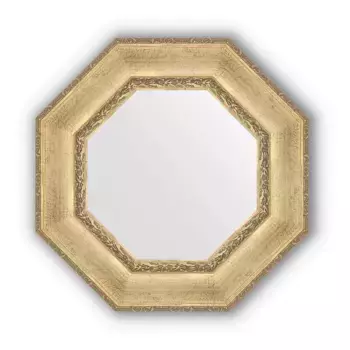 Зеркало Evoform Octagon BY 3670 серый