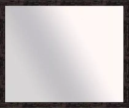 Зеркало Creto Provence 100 9-1080V Venge, темное дерево