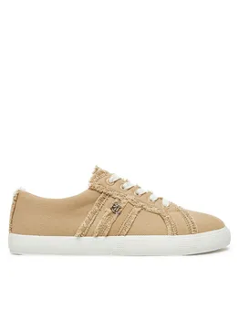 Кроссовки Janson Fray 802967040004 Lauren Ralph Lauren, бежевый