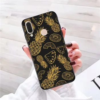 Чехол для телефона с изображением фруктов для Redmi 9A 8A 6A Note 9 8 10 11S 8T Pro Max 9 K20 K30 K40 Pro PocoF3 Note11 5G redminote11Epro