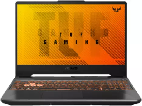Ноутбук ASUS TUF F15 FX506LH-HN236 Q3 DOS Black (90NR03U2-M08560)