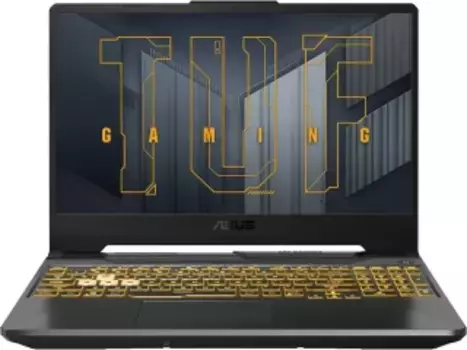 Ноутбук ASUS TUF FX506HC-HN006 DOS серый (90NR0723-M02580)