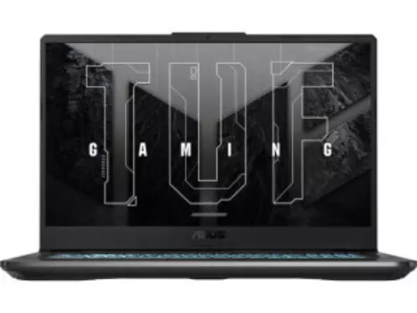 Ноутбук ASUS TUF FX706HM-HX146 DOS Black (90NR0744-M001K0)