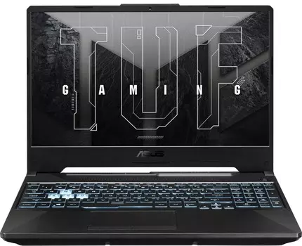 Ноутбук ASUS TUF Gaming A15 FA506NC-HN063 noOS black (90NR0JF7-M005D0)