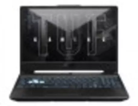 Ноутбук ASUS TUF Gaming A15 FA506QM-HN128 noOS black (90NR0607-M004A0)