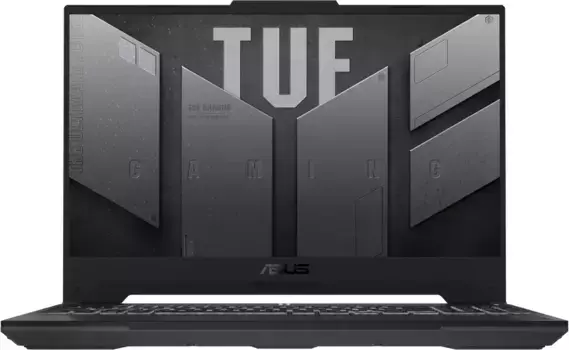 Ноутбук ASUS TUF Gaming A15 FA507XI-HQ066 noOS grey (90NR0FF5-M004N0)